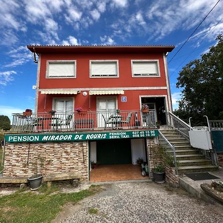 Mirador De Rouris Hotel A Coruna Exterior photo