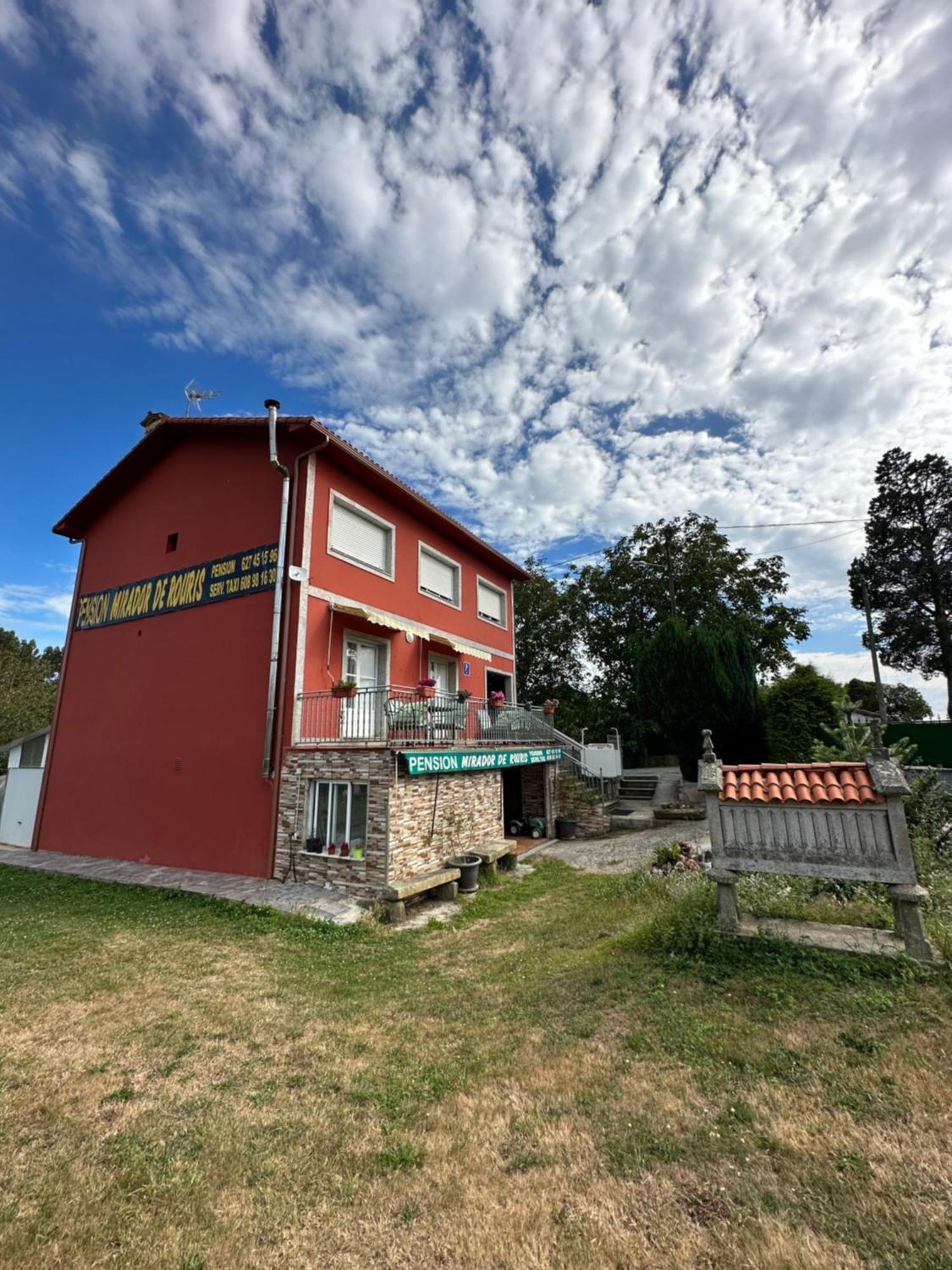 Mirador De Rouris Hotel A Coruna Exterior photo